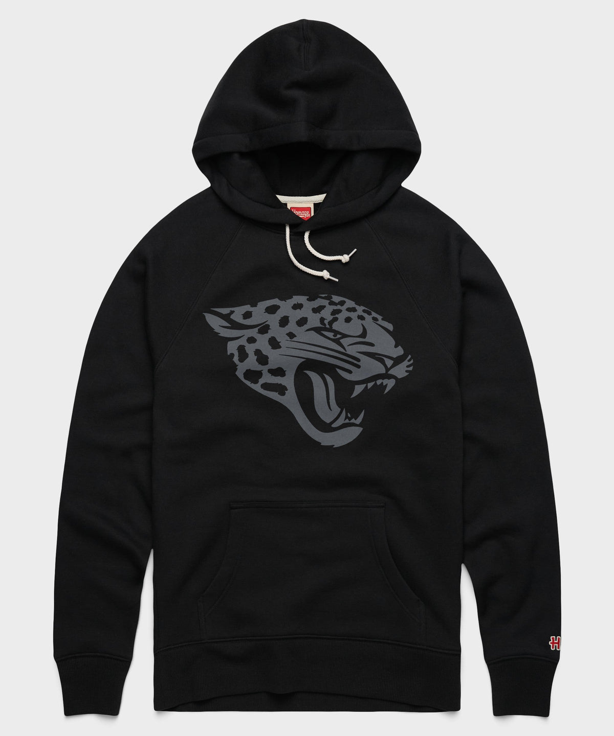 jacksonville jaguars '13 blackout hoodie