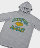 jacksonville jaguars gridiron lightweight hoodie