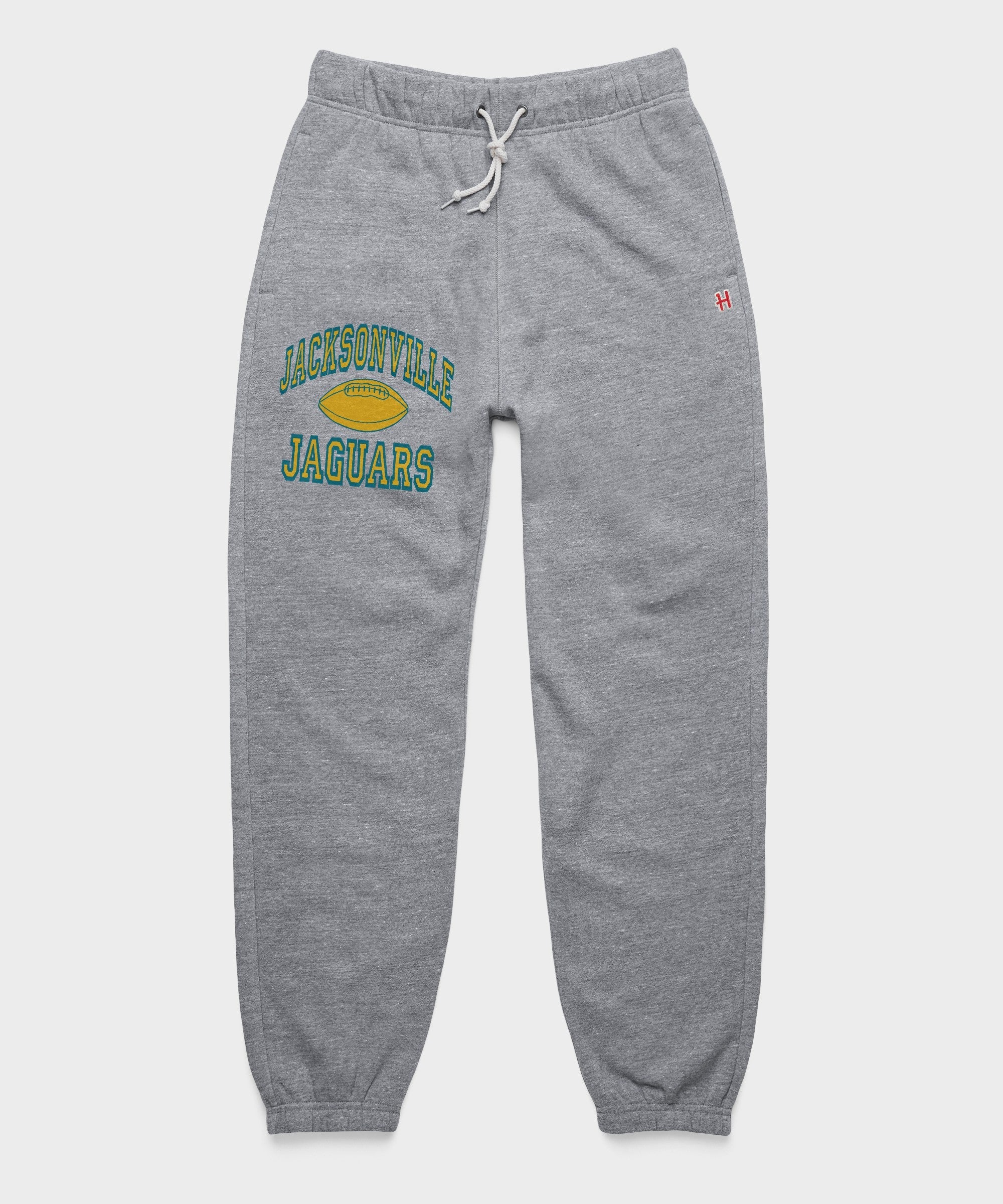 jacksonville jaguars gridiron sweatpants