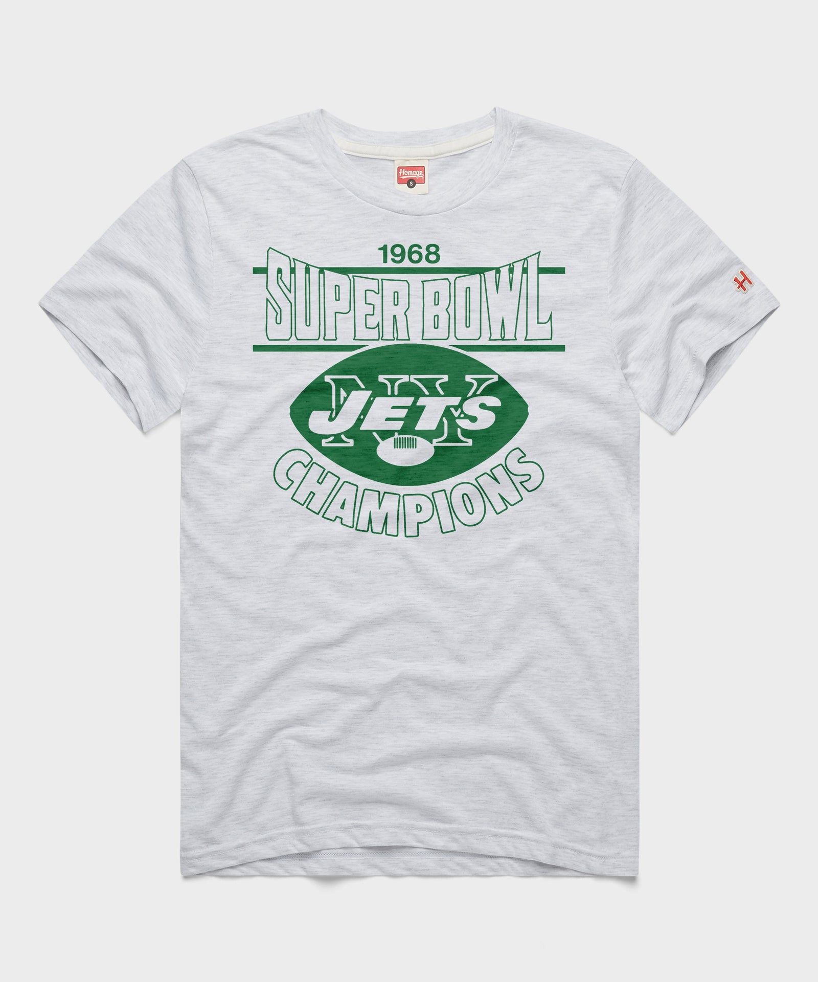 Jets Super Bowl Iii Champs