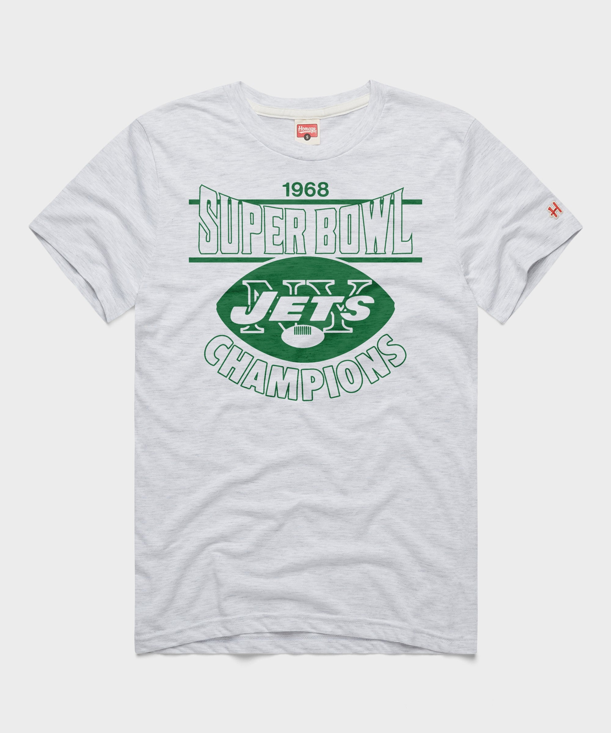 Jets Super Bowl Iii Champs