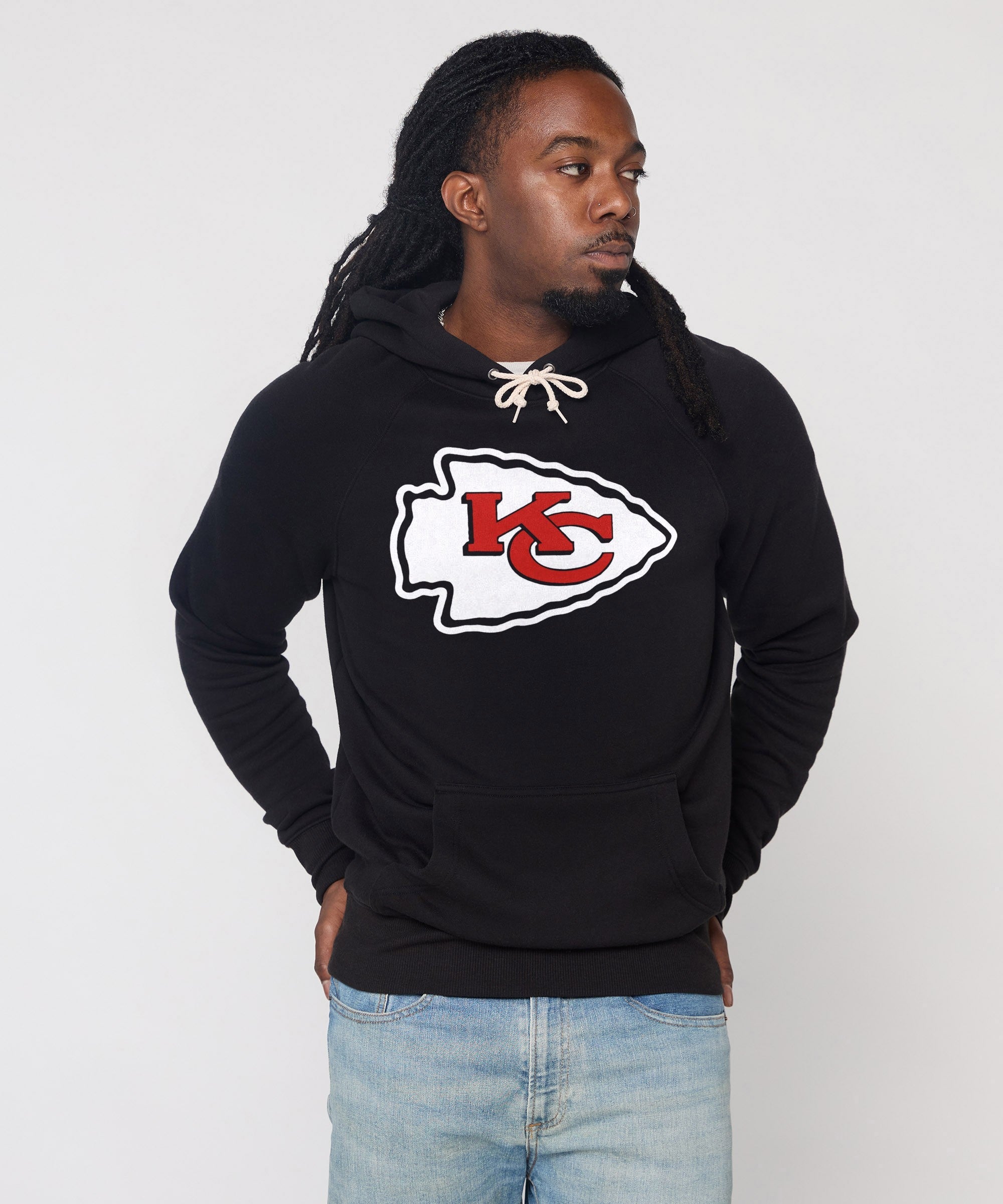 kansas city chiefs '72 hoodie
