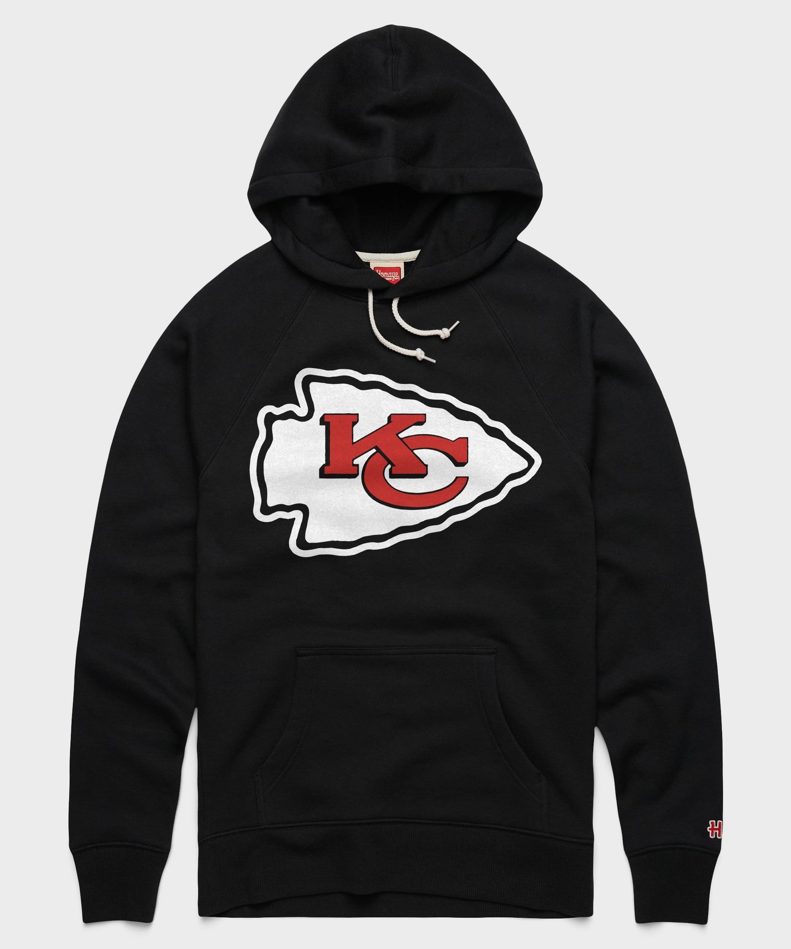 kansas city chiefs '72 hoodie
