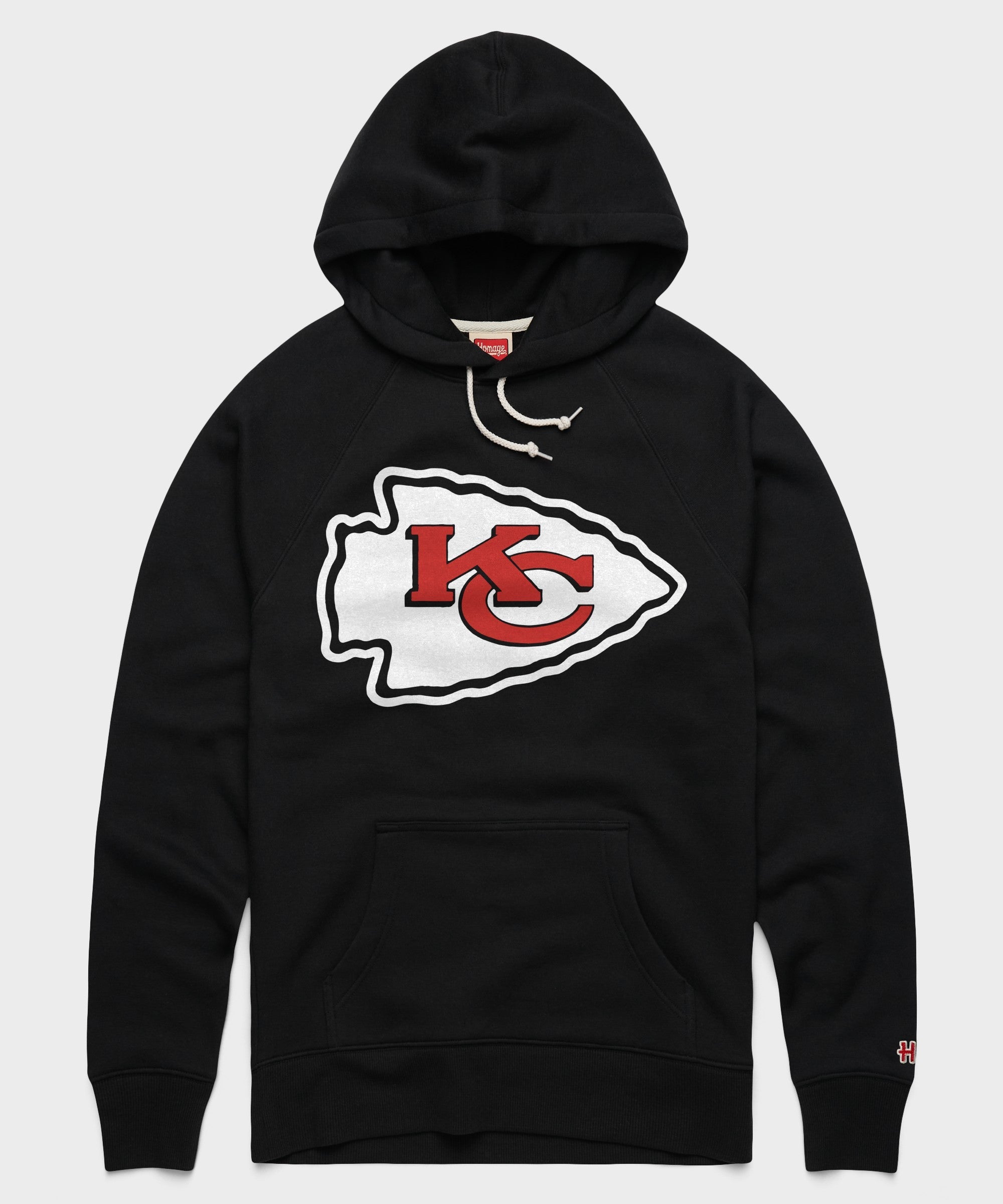 kansas city chiefs '72 hoodie