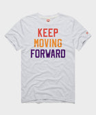 Keep Moving Forward