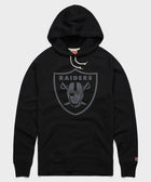 las vegas raiders '20 blackout hoodie
