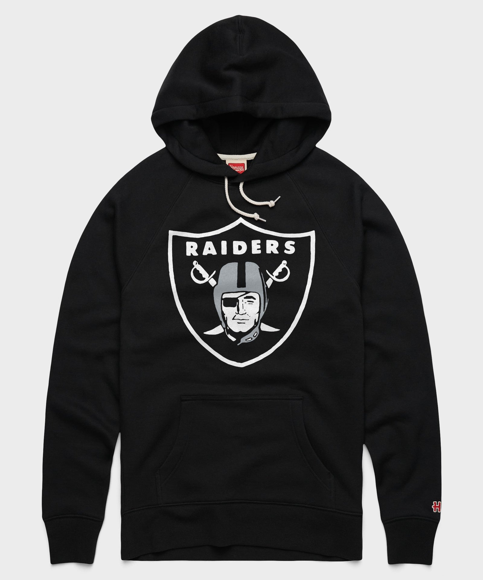 las vegas raiders '20 hoodie