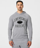 las vegas raiders gridiron lightweight hoodie
