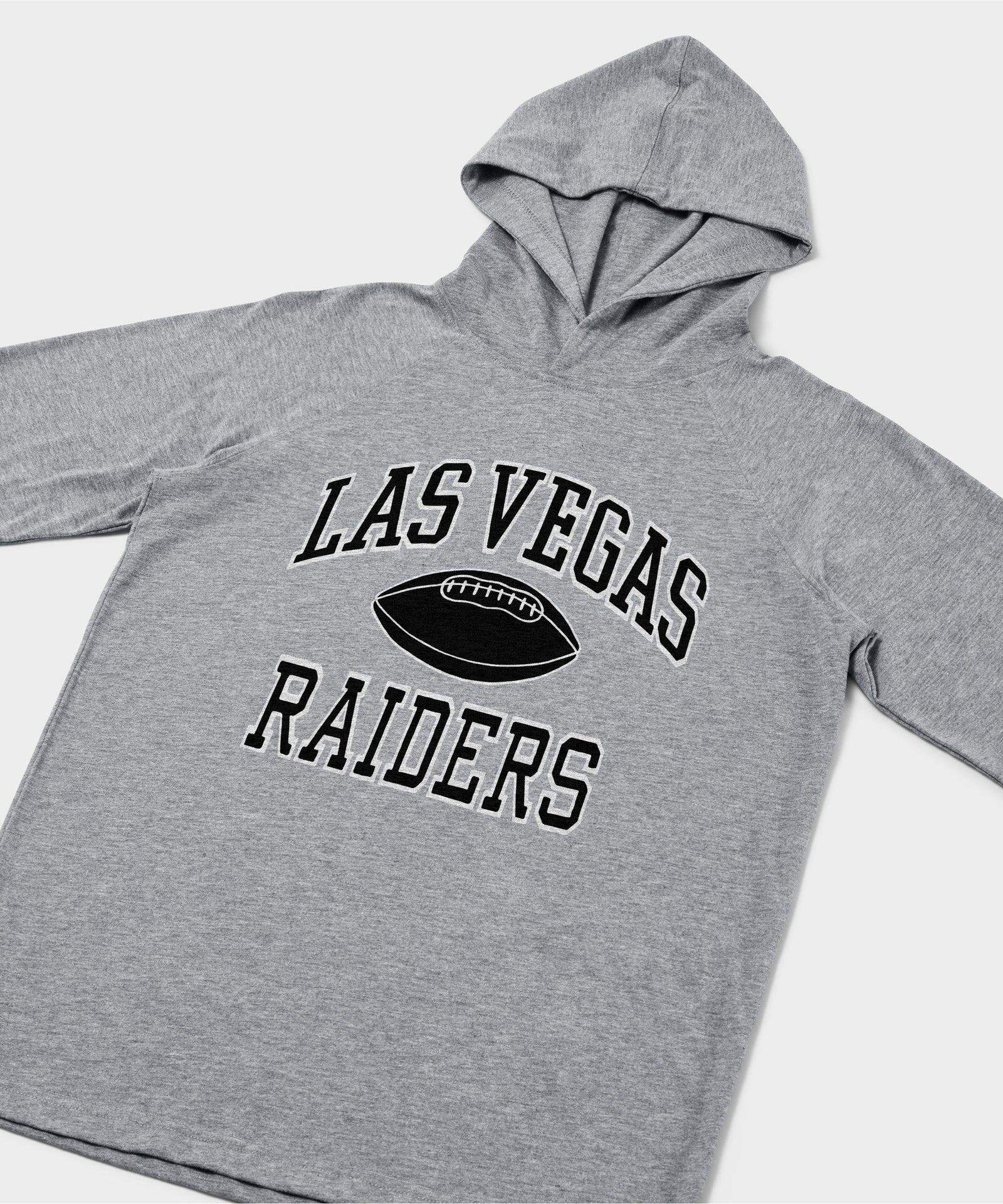 las vegas raiders gridiron lightweight hoodie