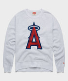 los angeles angels '16 crewneck