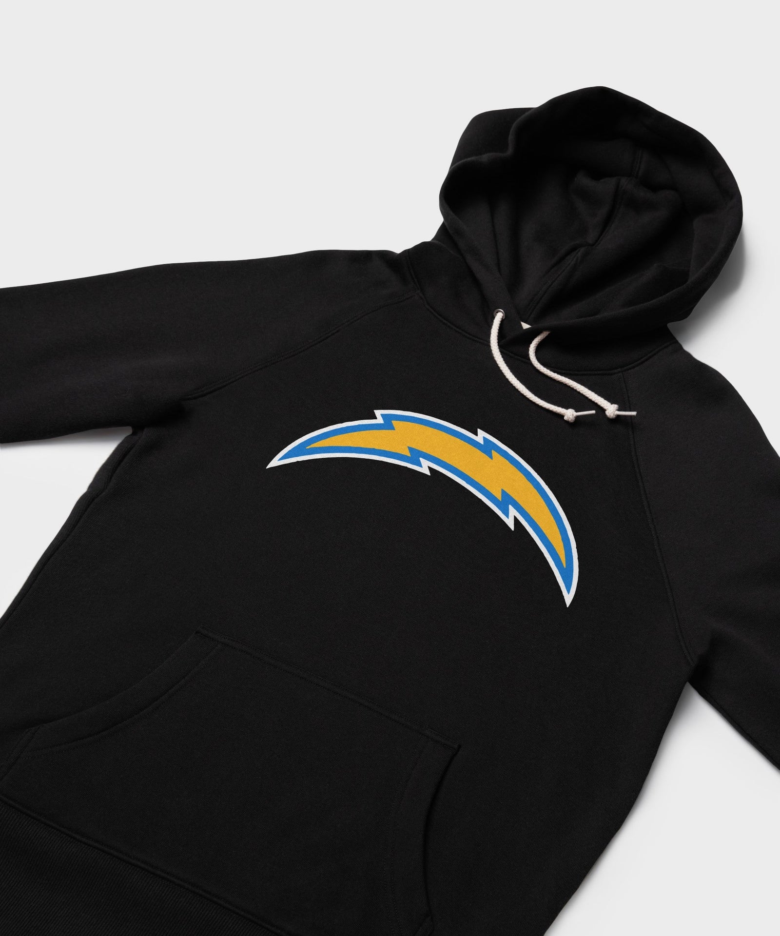 los angeles chargers '20 hoodie