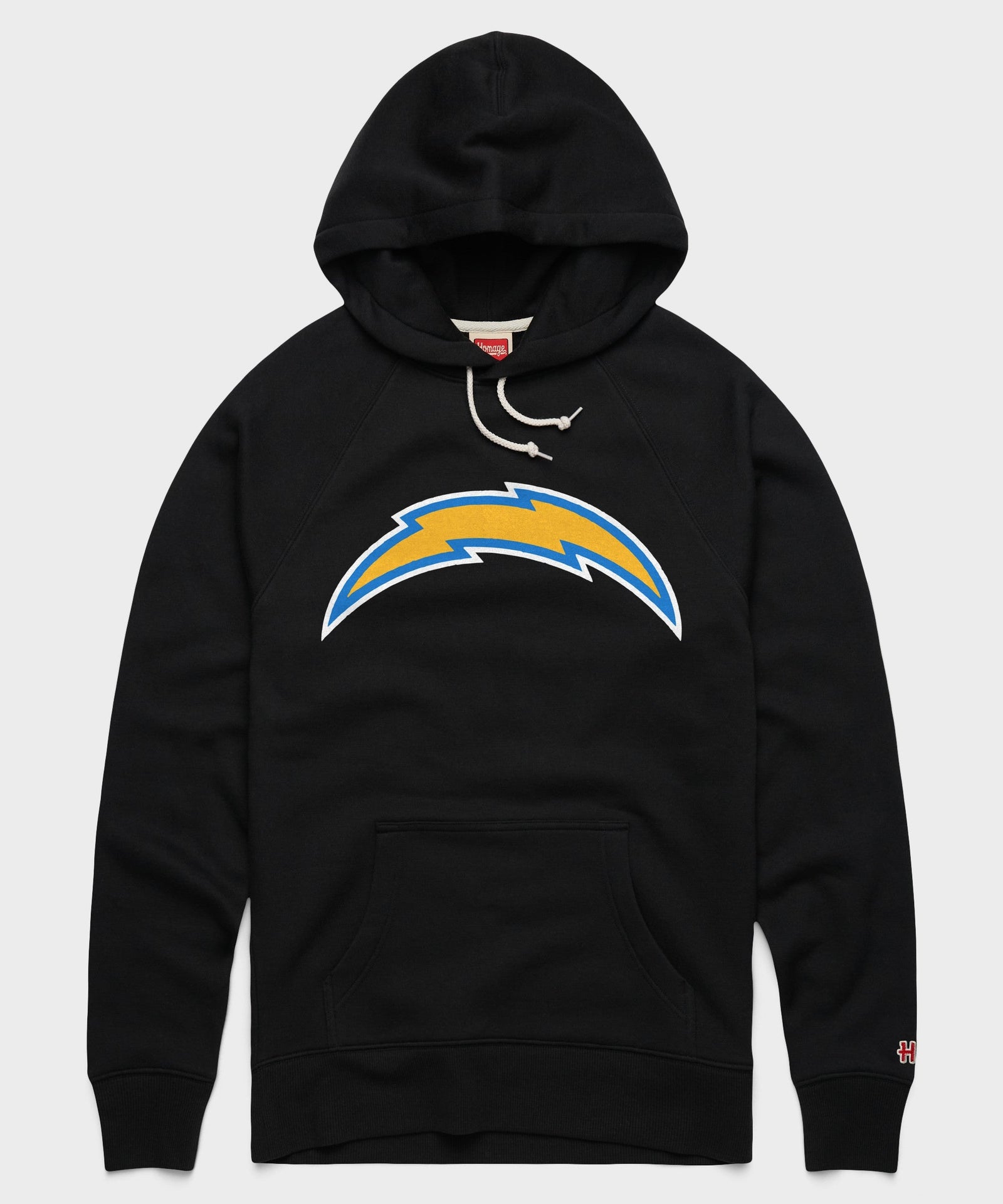 los angeles chargers '20 hoodie