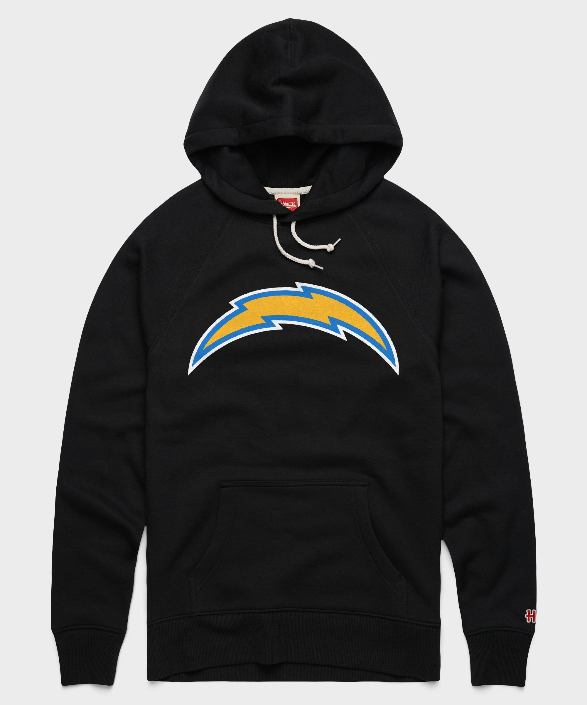los angeles chargers '20 hoodie