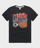 los angeles clippers on fire