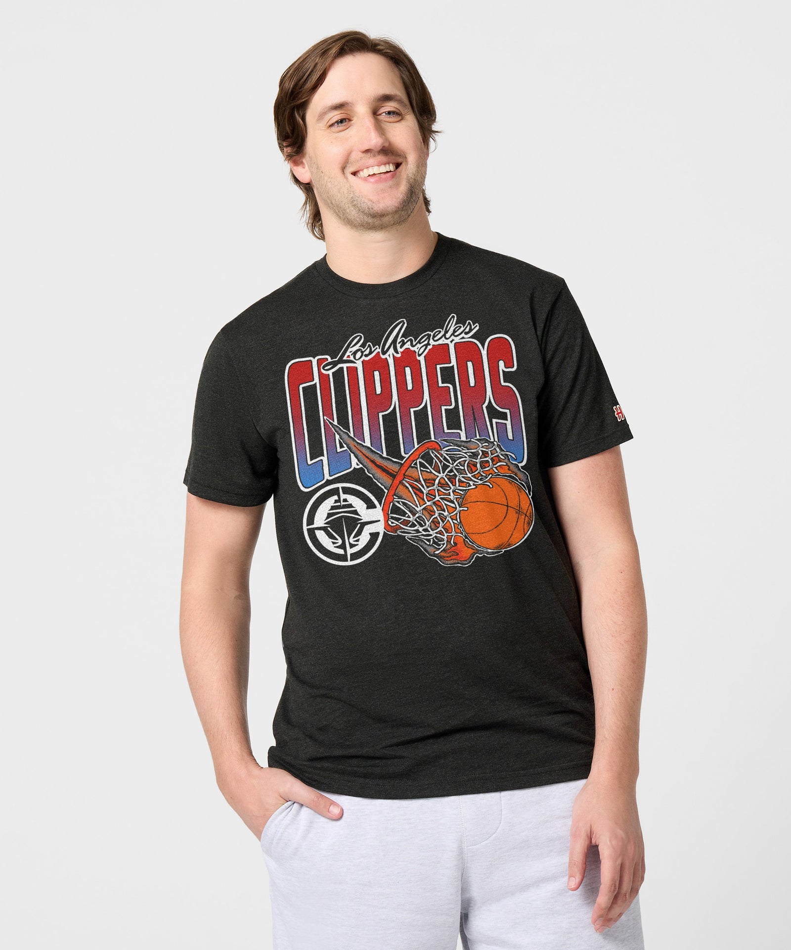 los angeles clippers on fire