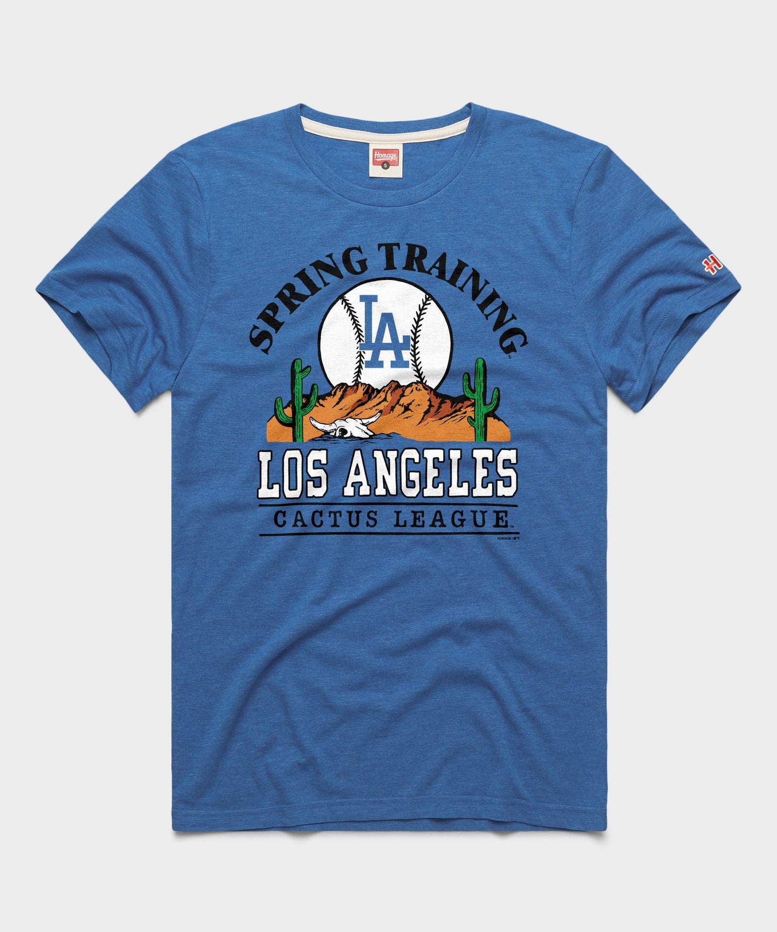 los angeles dodgers cactus league desert