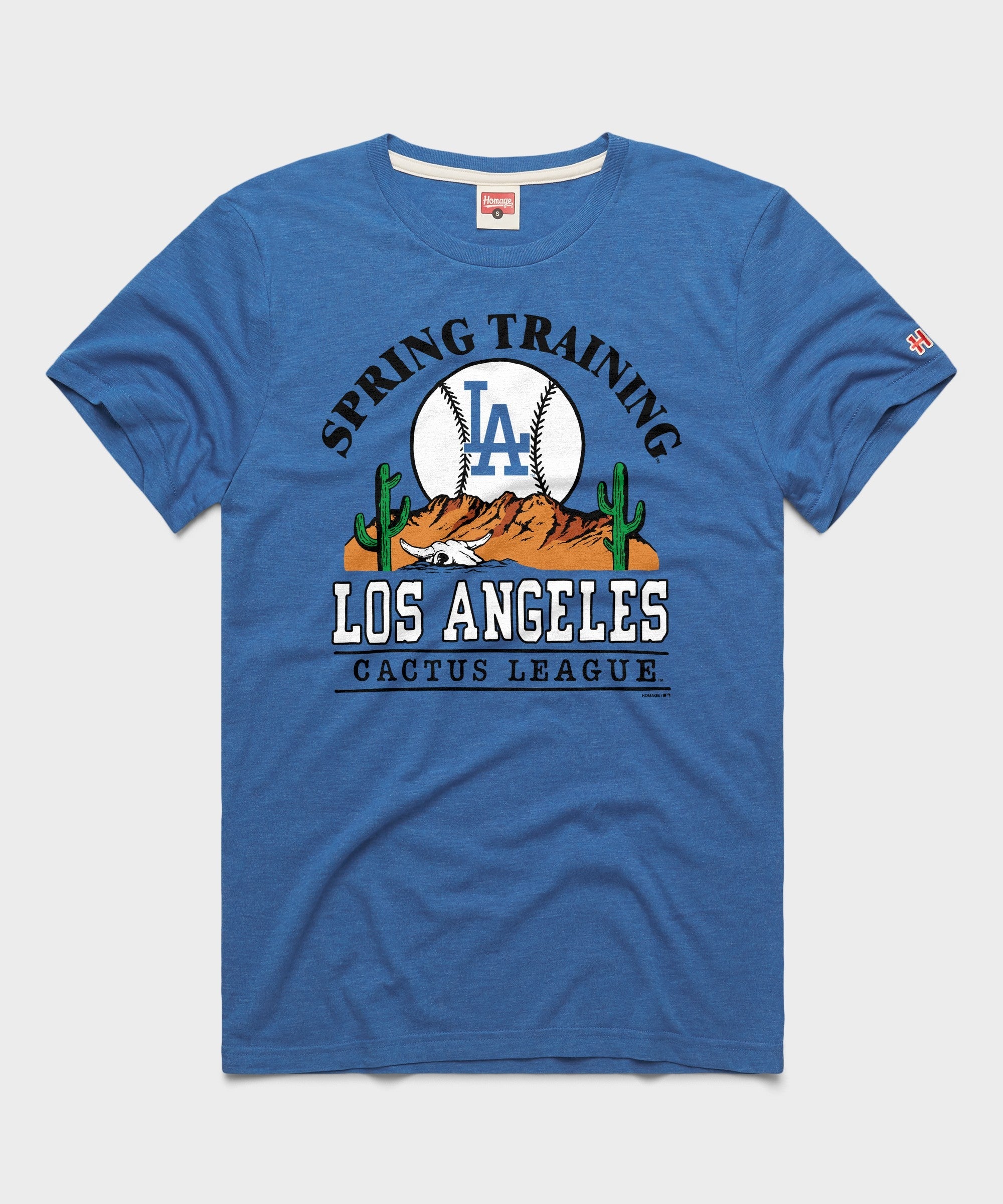 los angeles dodgers cactus league desert