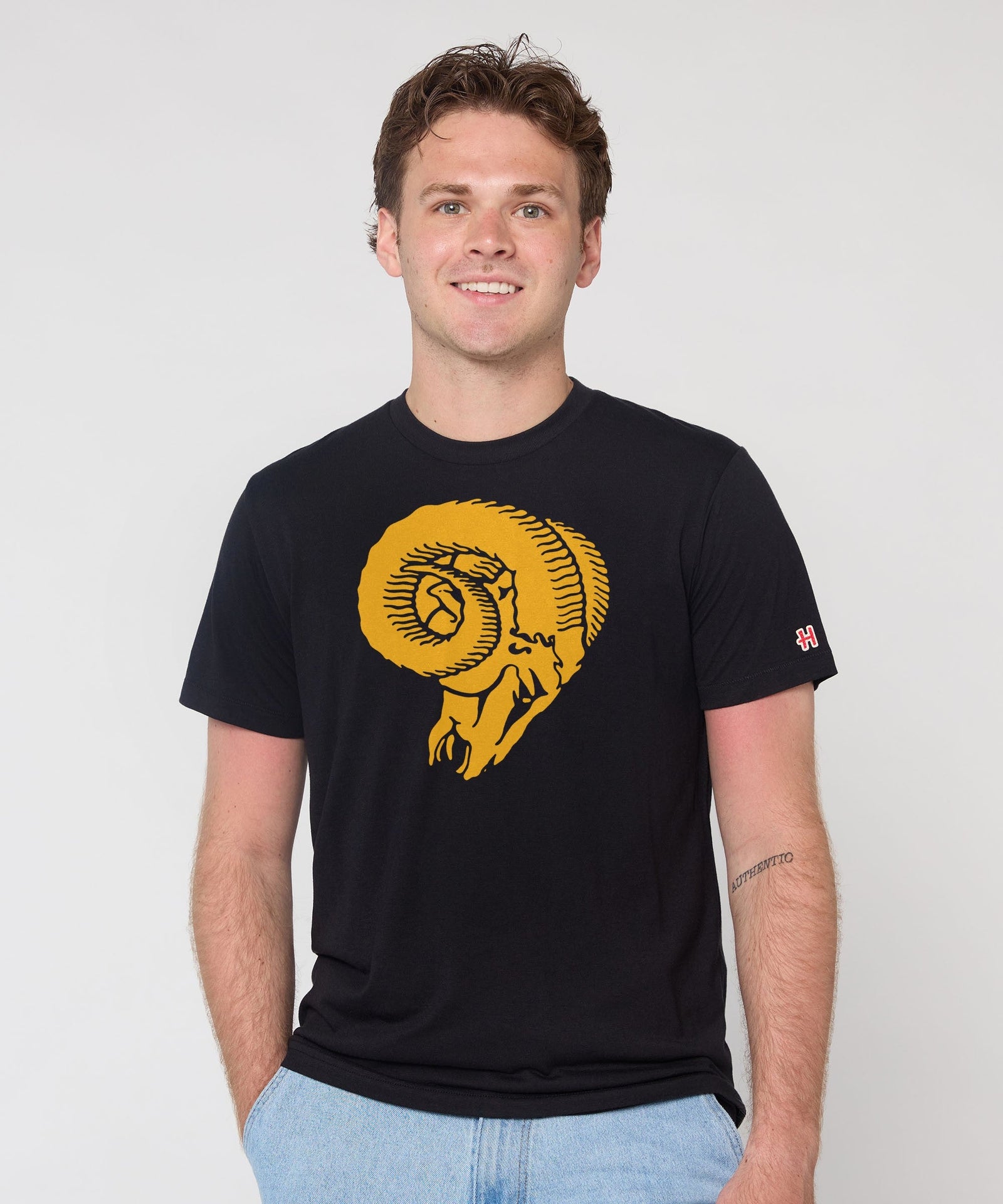 los angeles rams '66