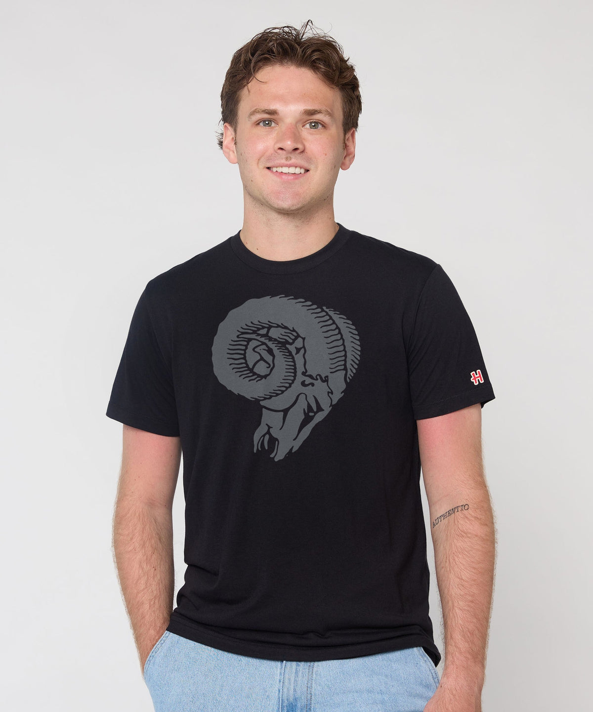 los angeles rams '66 blackout