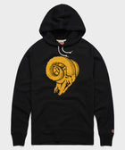 los angeles rams '66 hoodie