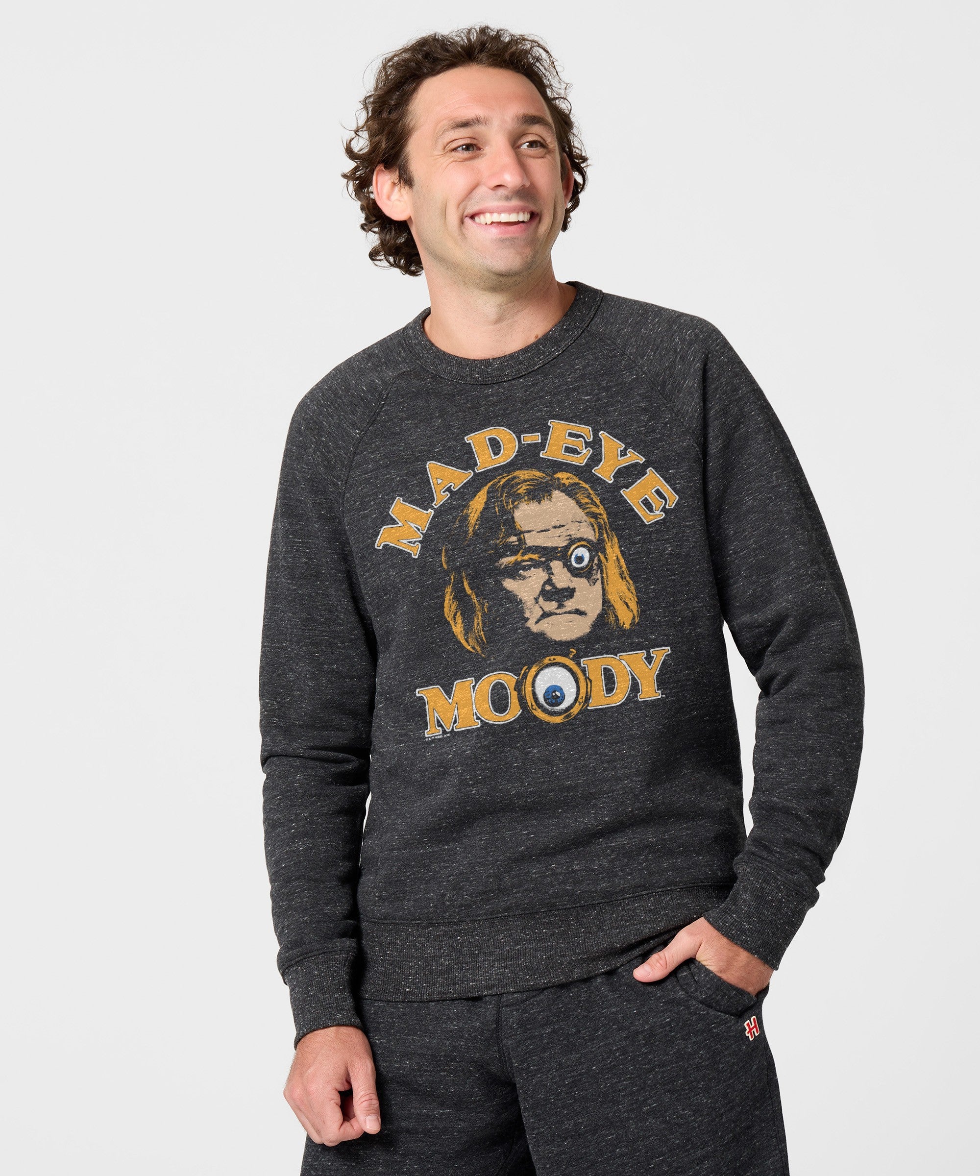 mad eye moody crewneck