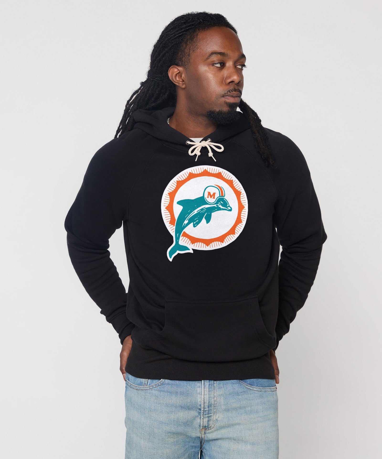 miami dolphins '66 hoodie