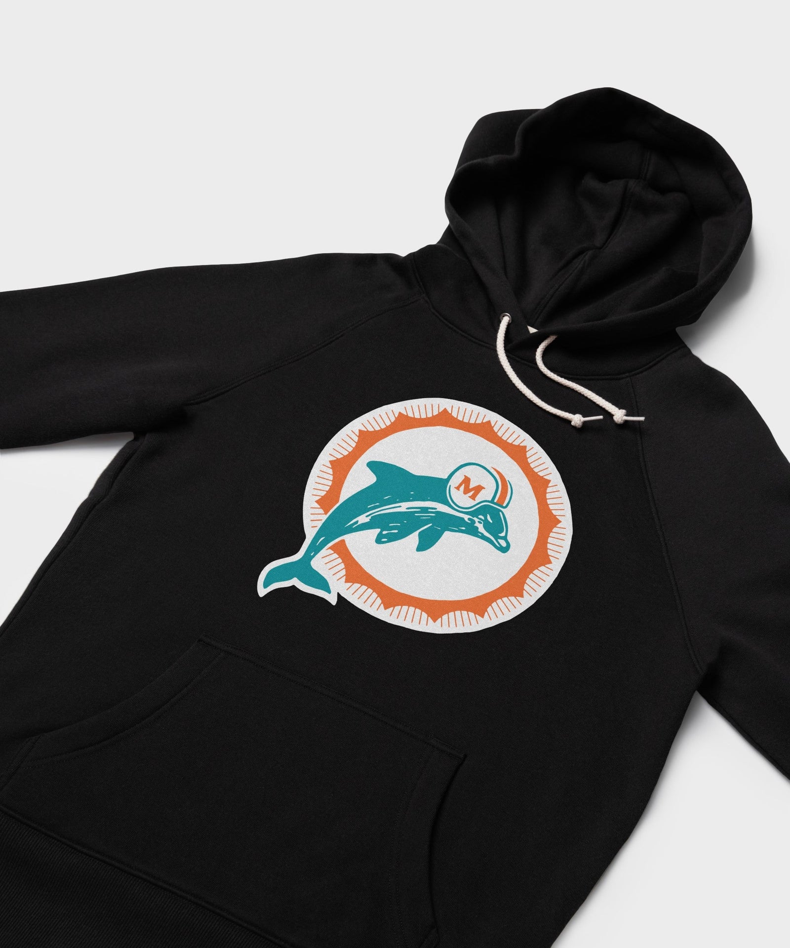 miami dolphins '66 hoodie