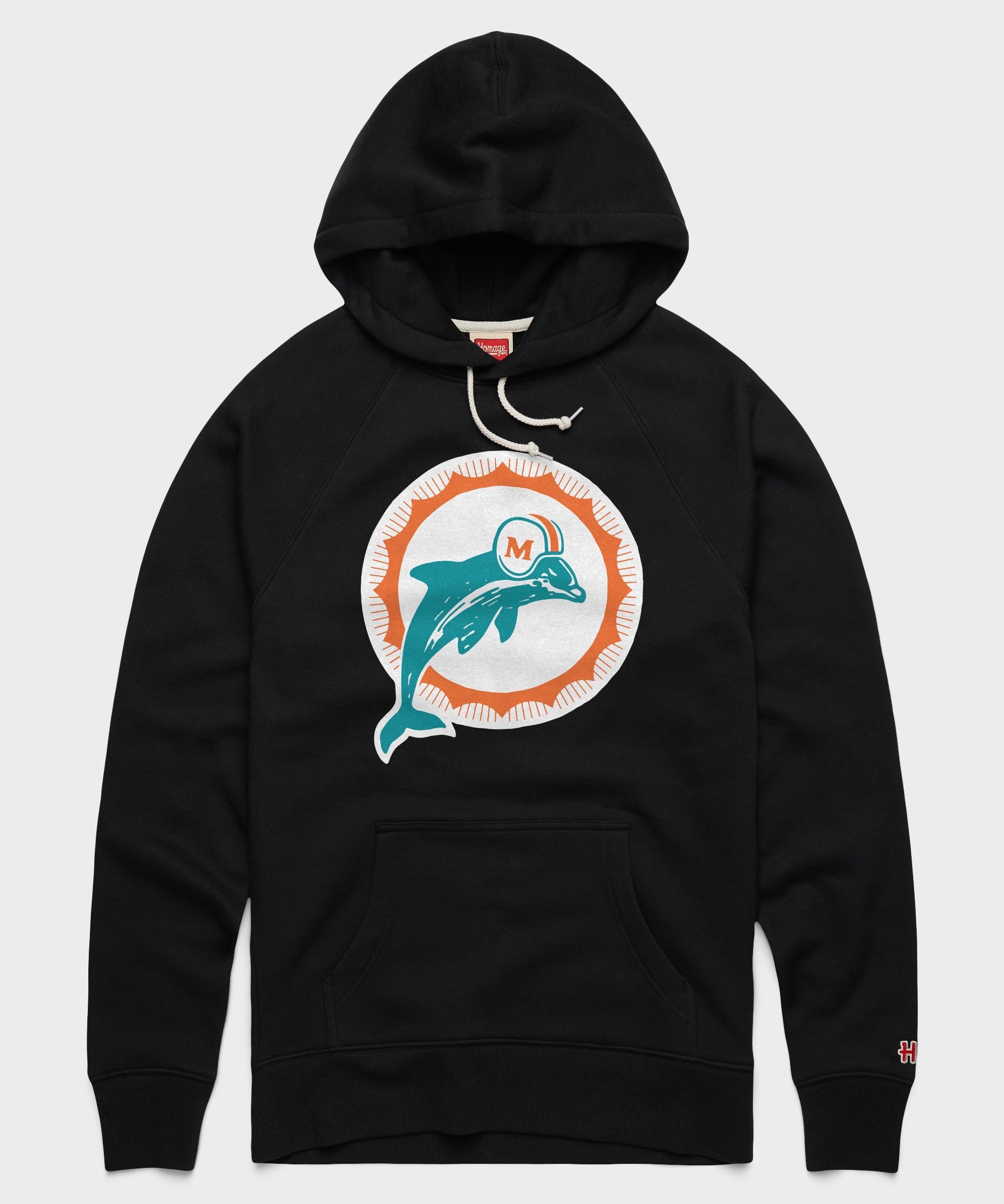 miami dolphins '66 hoodie