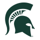  Michigan State  Logo