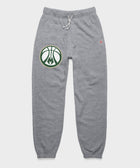 milwaukee bucks alt logo sweatpants