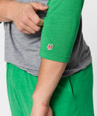 milwaukee bucks logo raglan