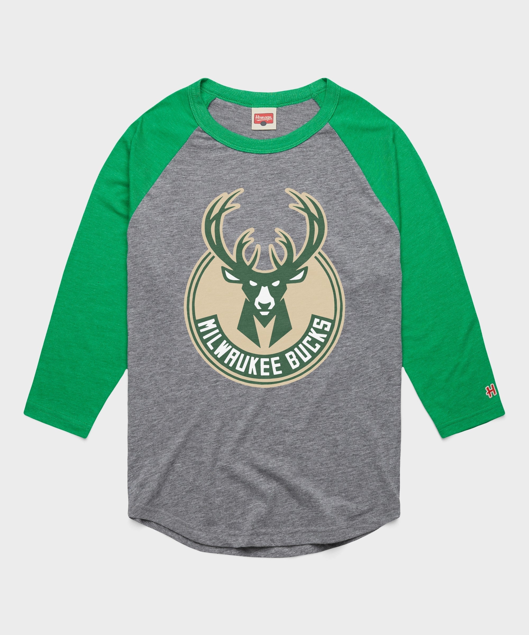 homage bucks shirt