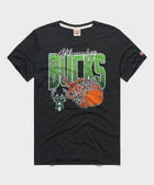 milwaukee bucks on fire