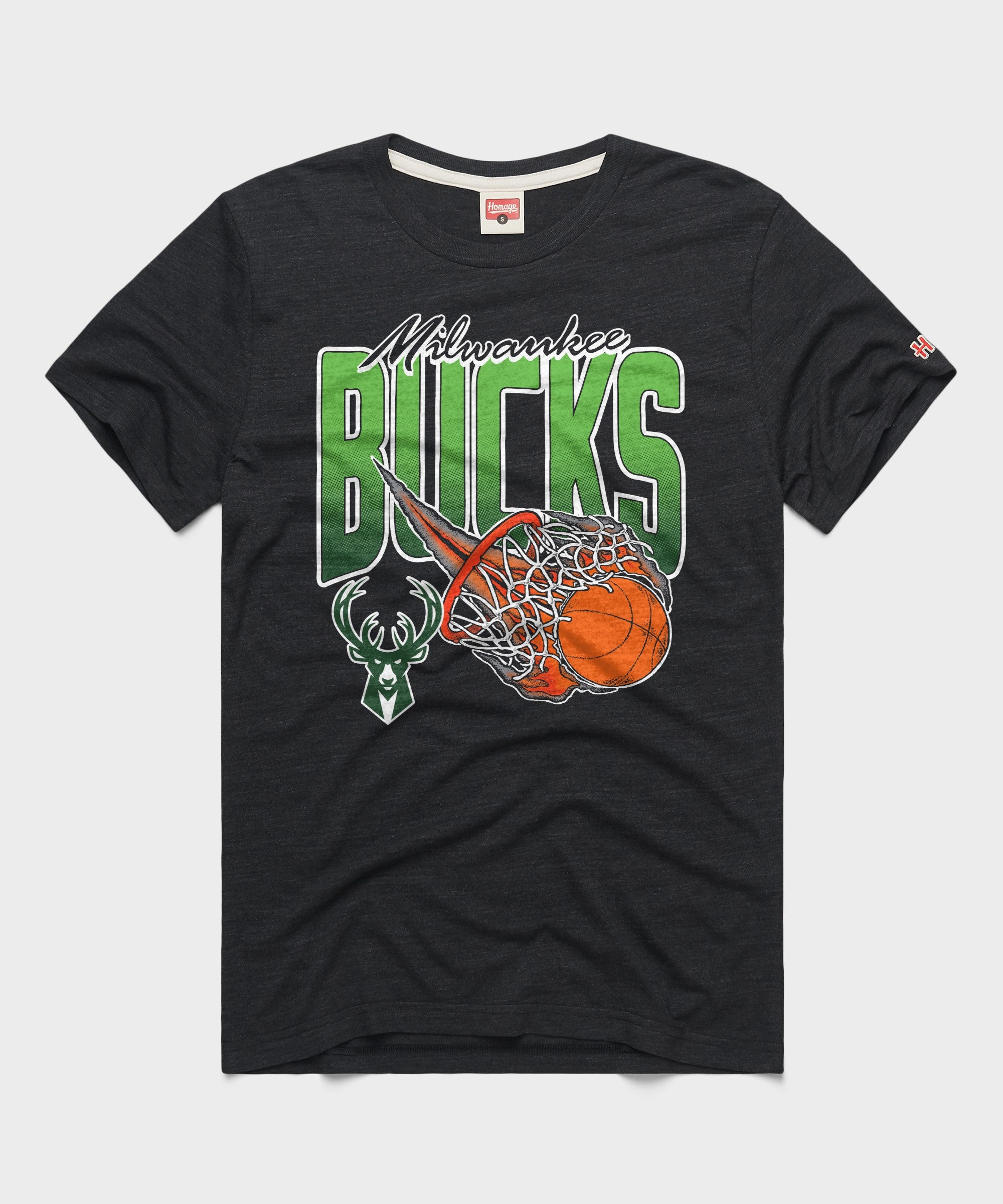 milwaukee bucks on fire