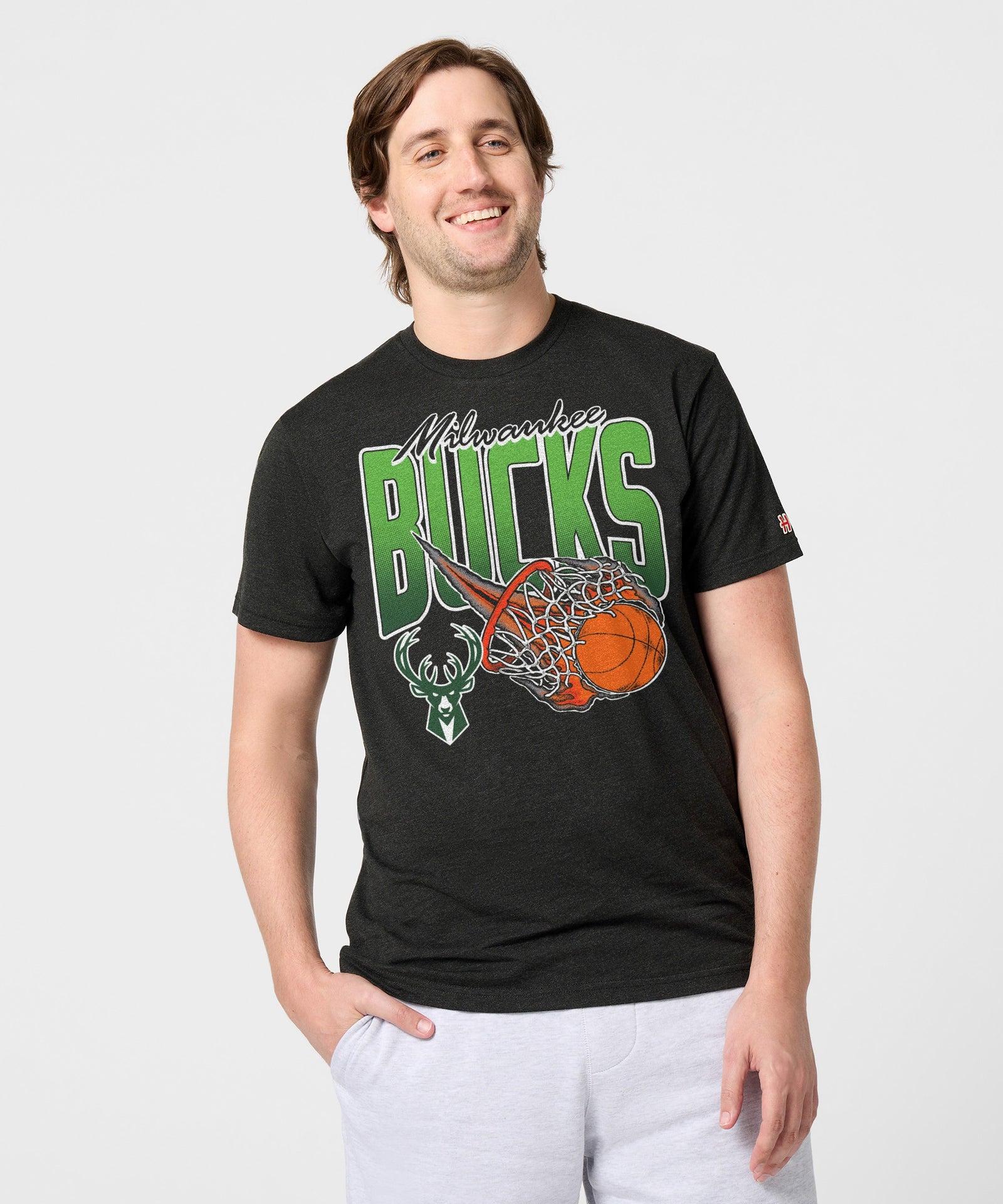 milwaukee bucks on fire