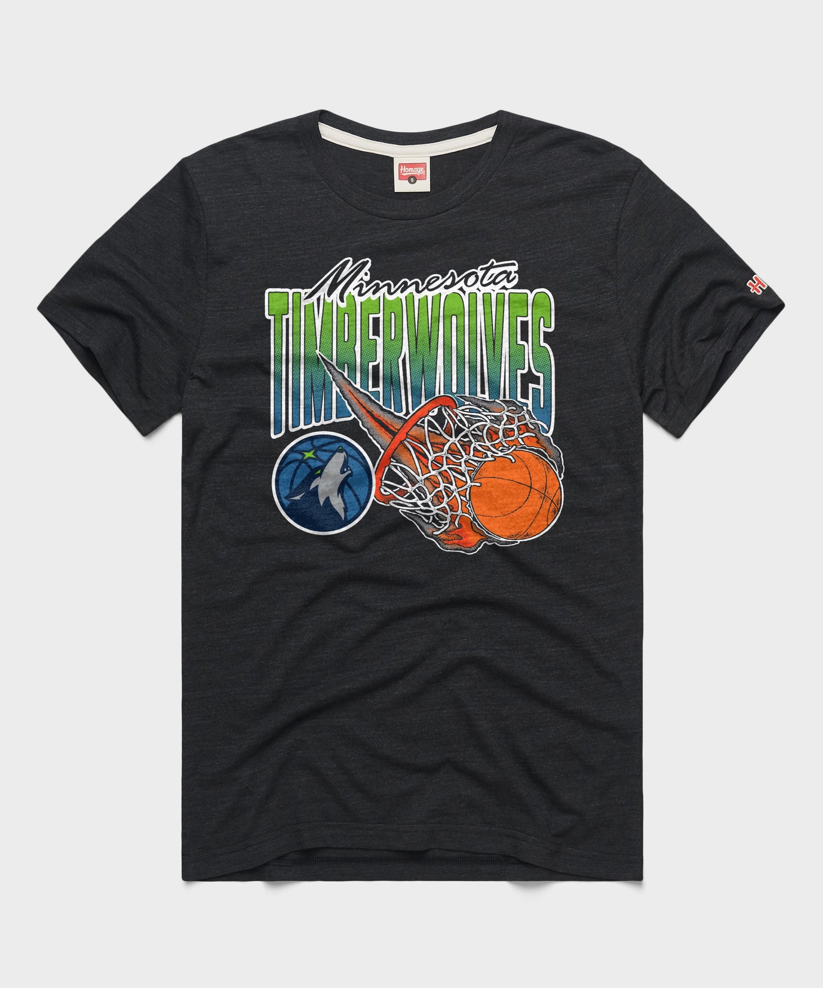 minnesota timberwolves on fire