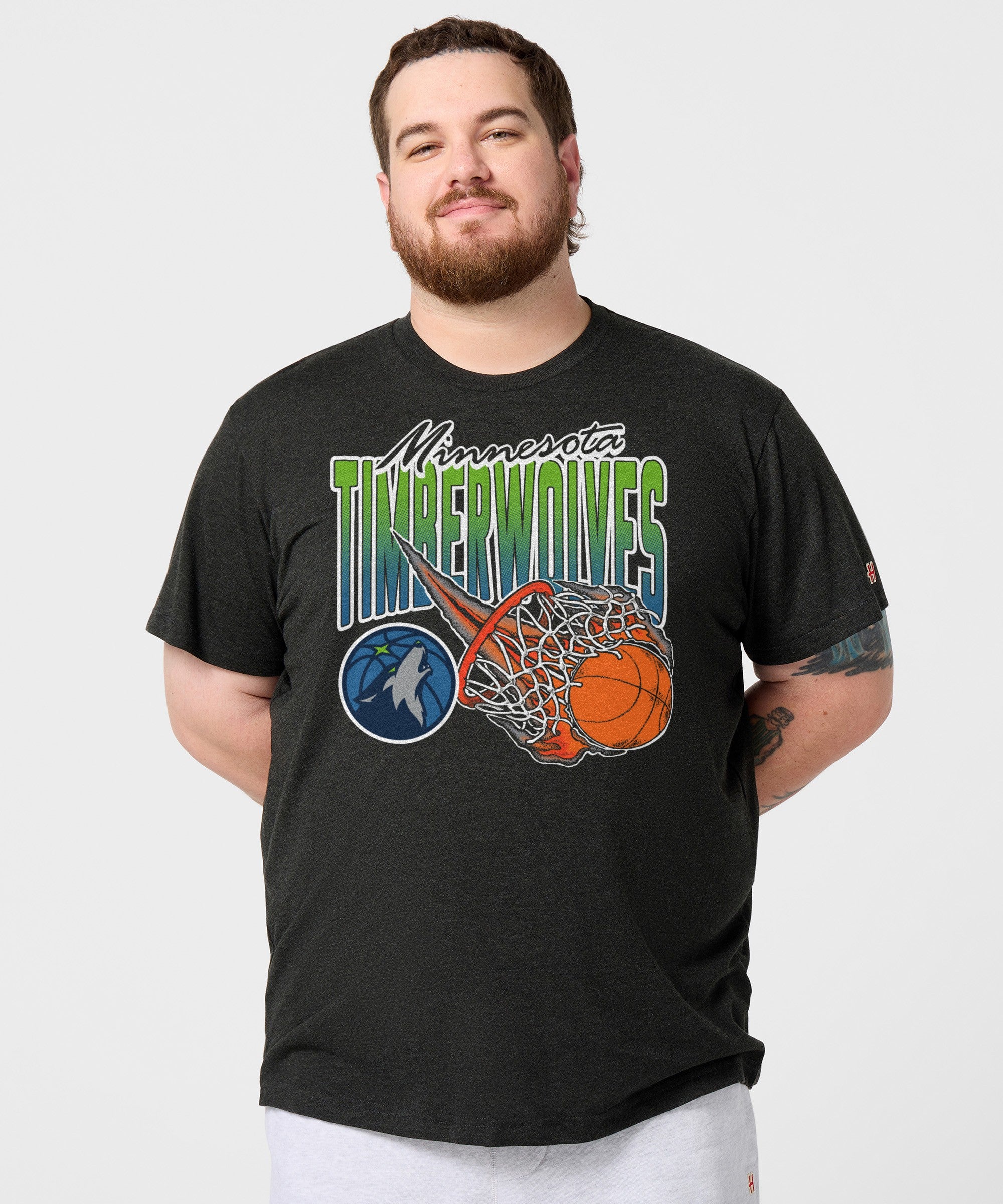 minnesota timberwolves on fire