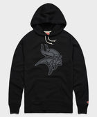 minnesota vikings '13 blackout hoodie