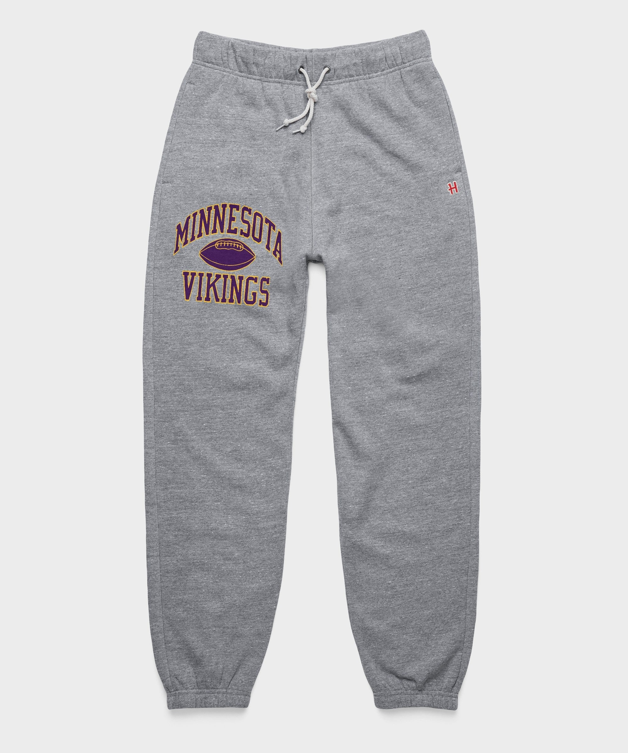 minnesota vikings gridiron sweatpants