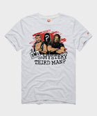 nWo The Mystery Third Man