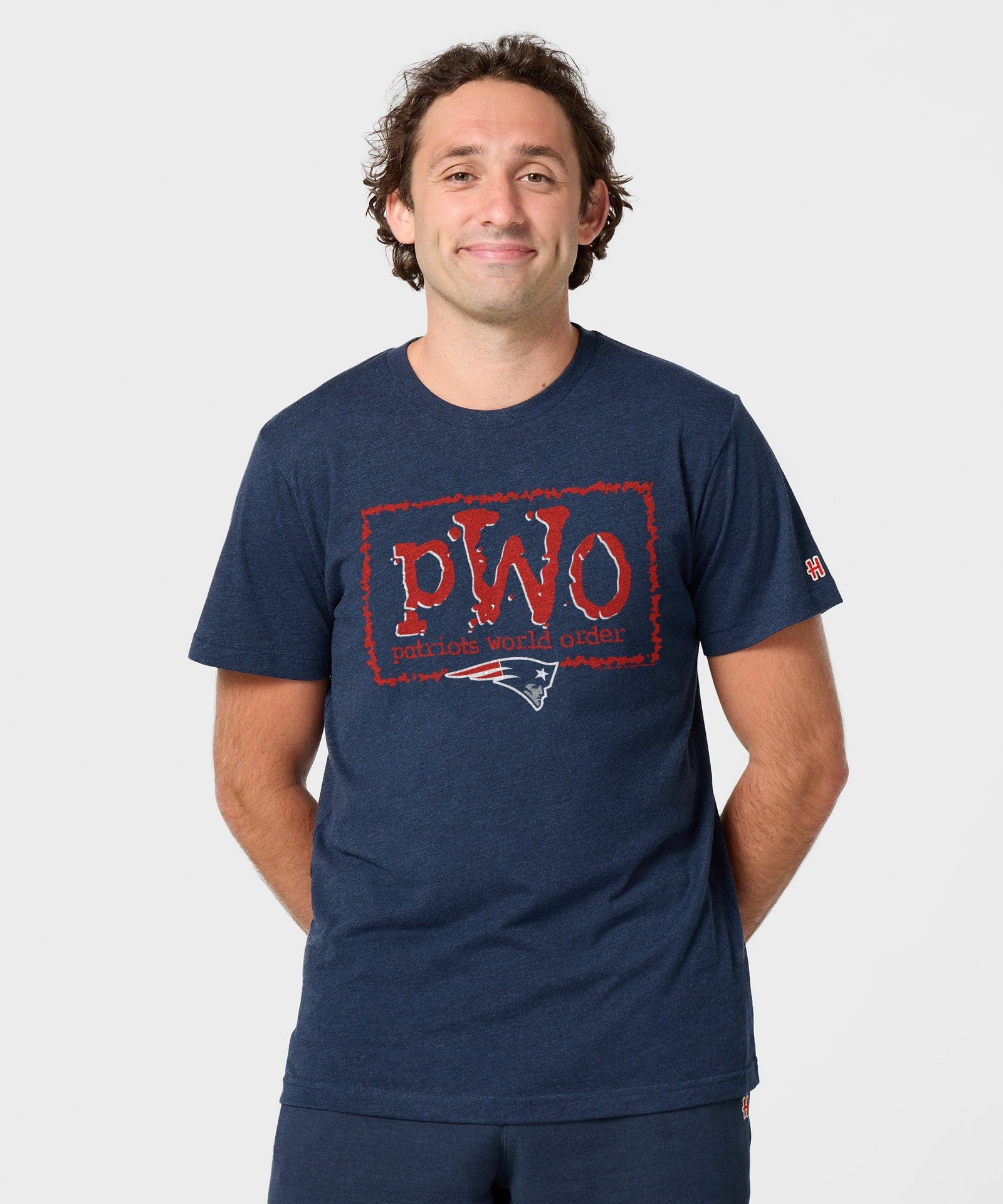 nWo x New England Patriots