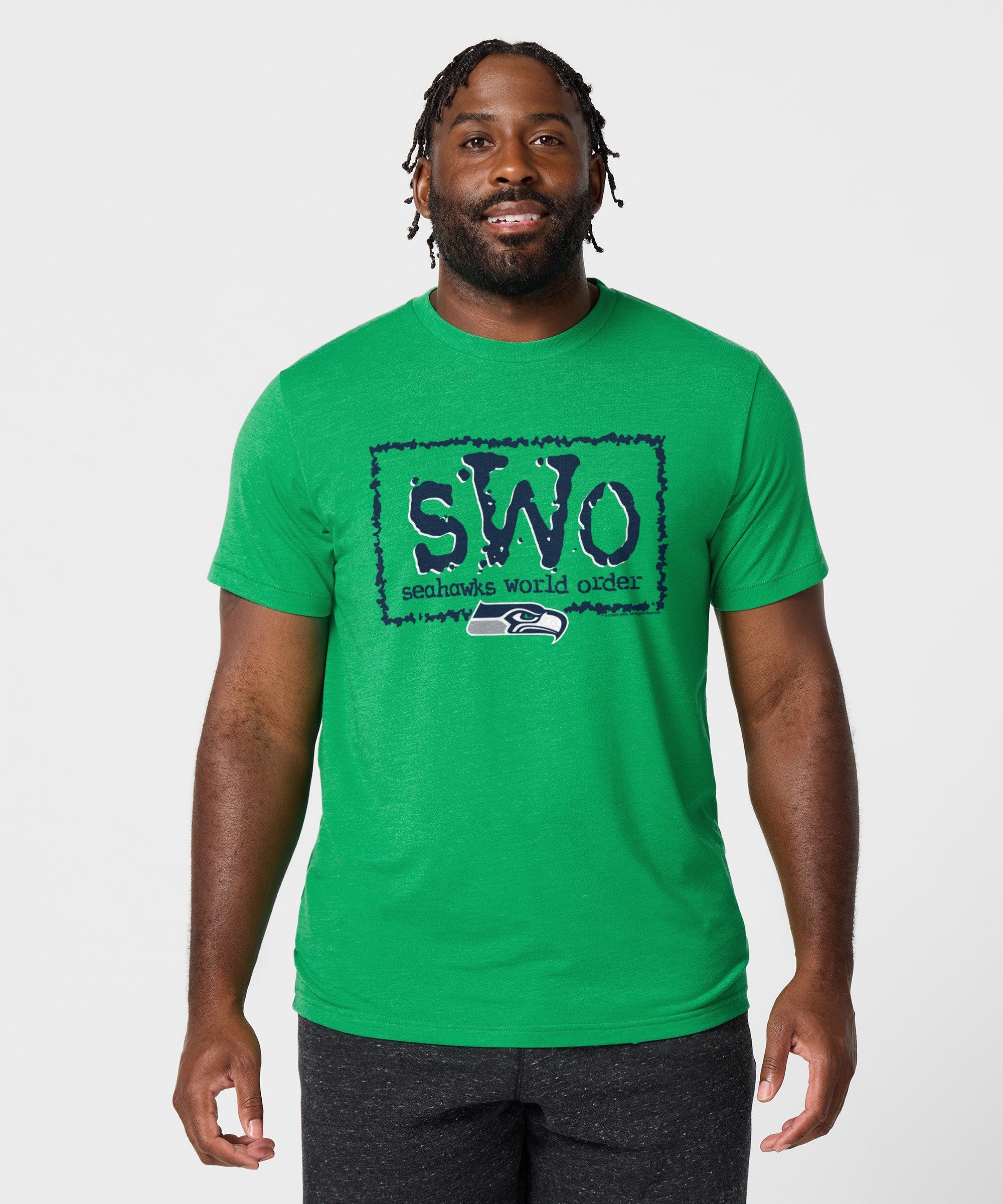 nWo x Seattle Seahawks