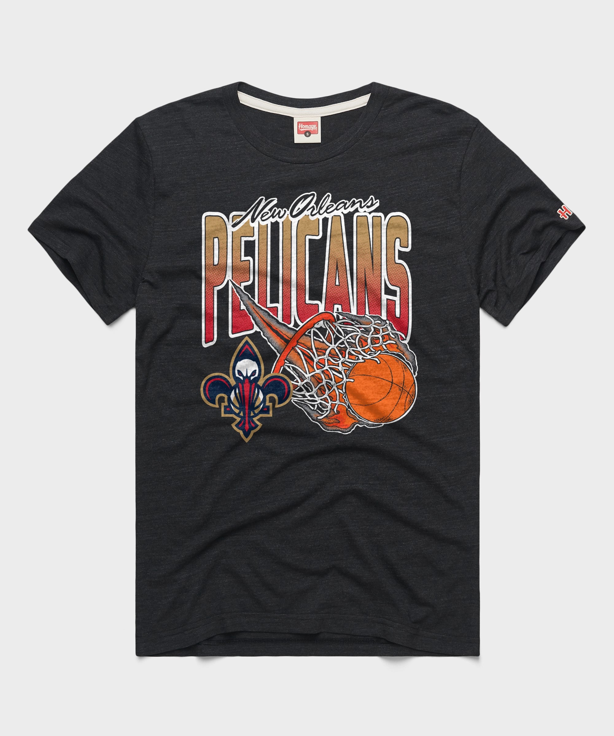 new orleans pelicans on fire