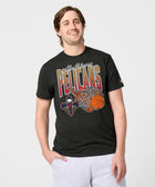 new orleans pelicans on fire