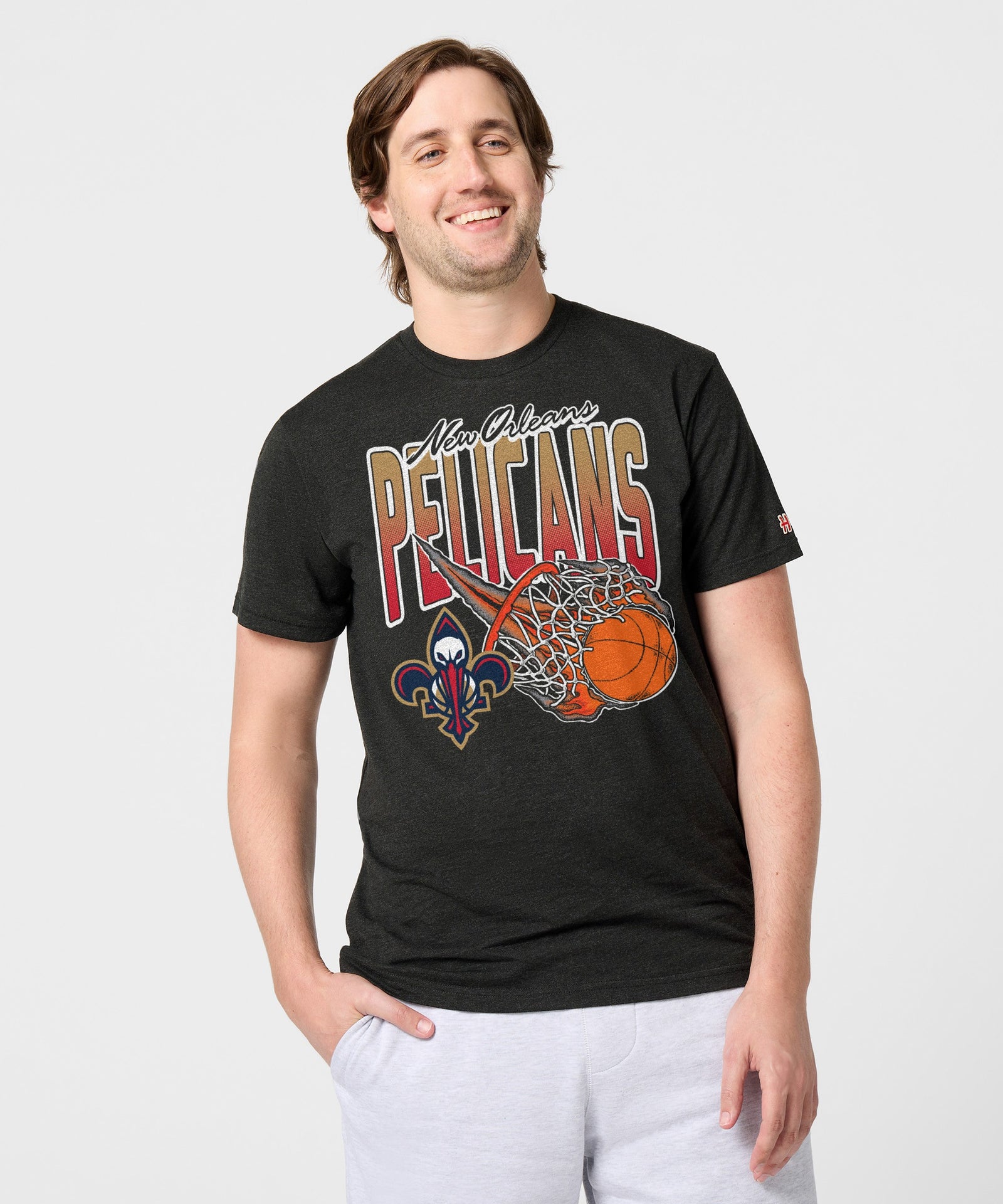 new orleans pelicans on fire