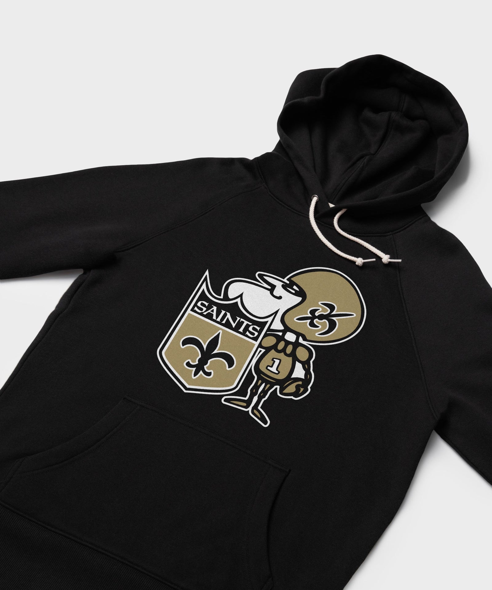 new orleans saints alt logo '67 hoodie