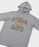 New Orleans Saints Gridiron Lightweight Hoodie