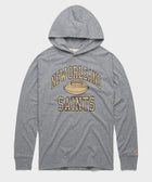 New Orleans Saints Gridiron Lightweight Hoodie