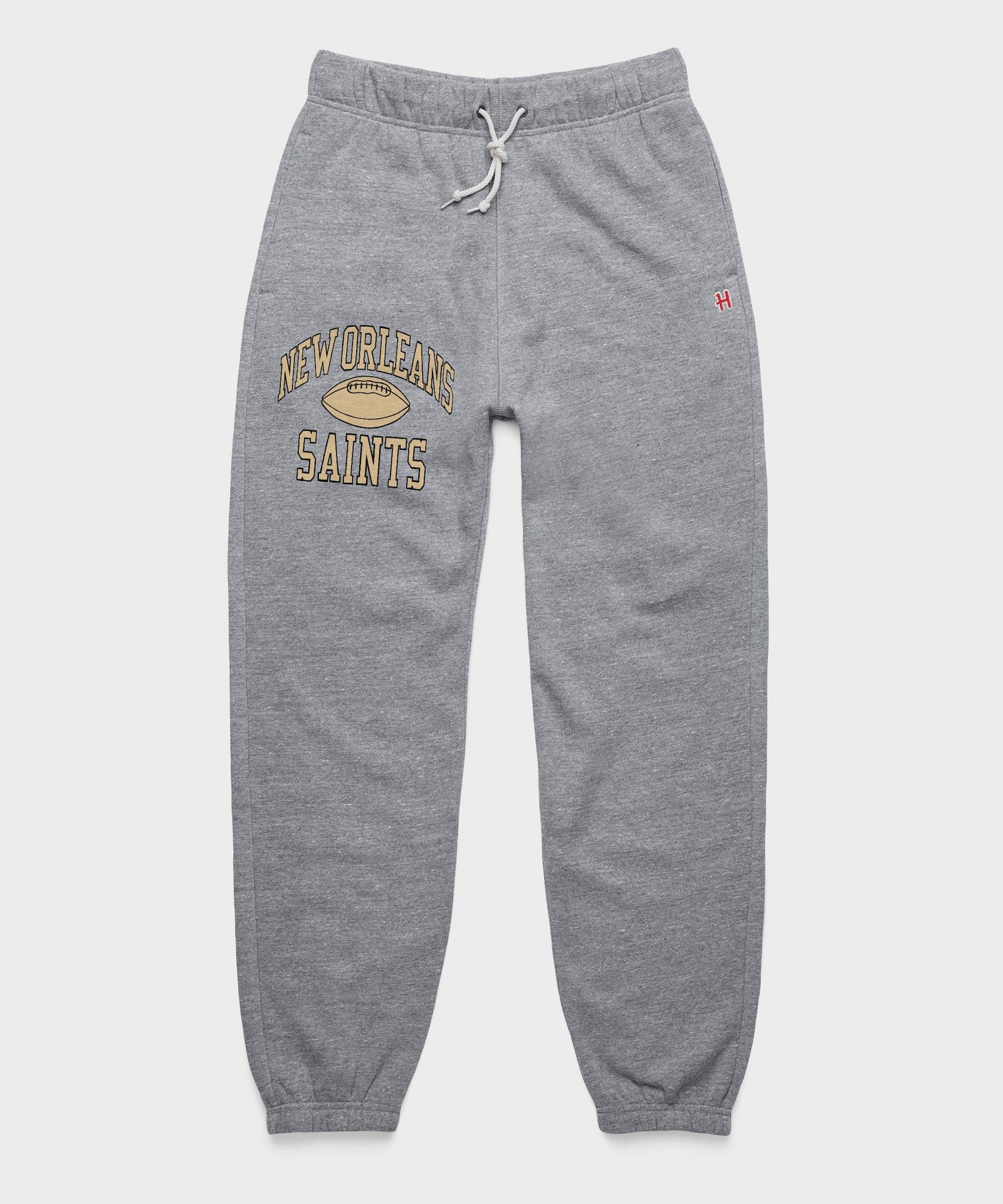 new orleans saints gridiron sweatpants