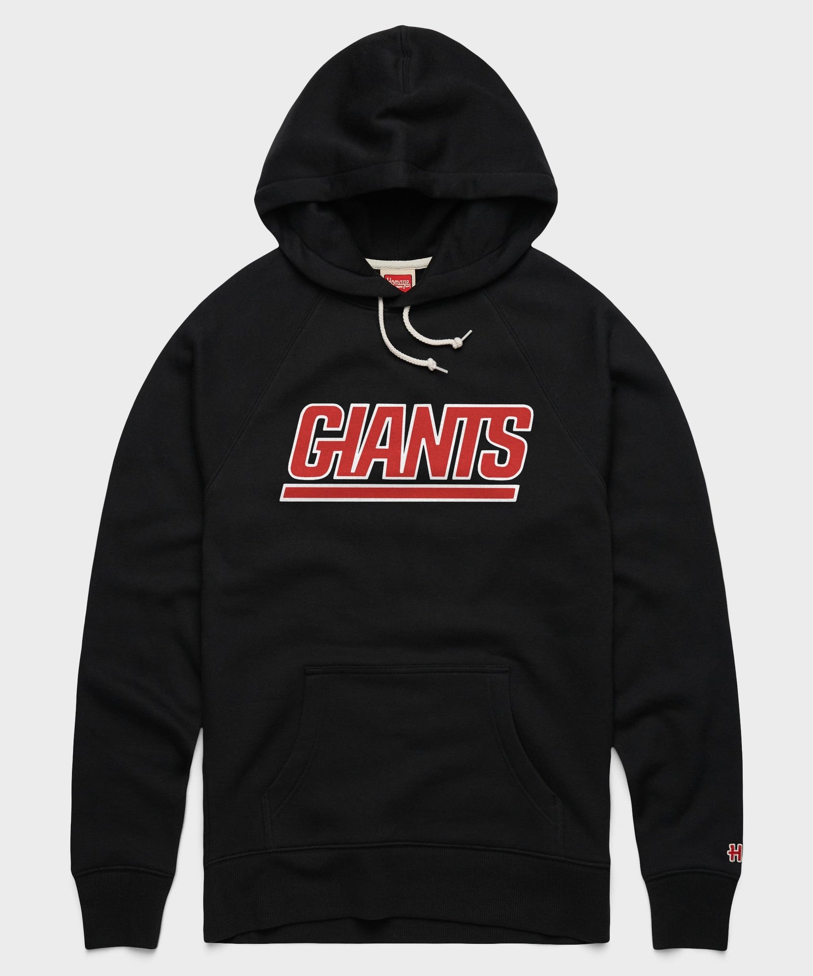 new york giants '76 hoodie